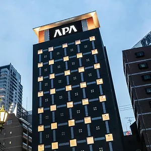 Apa Namba Shinsaibashi Nishi 오사카