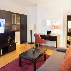 4* Апарт-отель The Levante Rathaus