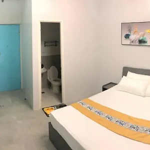 Coco Star Hotel de apartamente Pasay