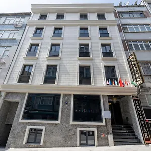 Skystar Deluxe Hotel Istanbul
