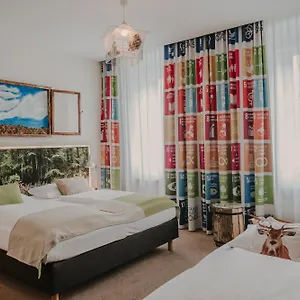 Szálloda Boutiquehotel Stadthalle