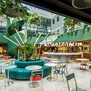The Florian Amsterdam Airport, Worldhotels Crafted 4*, Hoofddorp Nederländerna