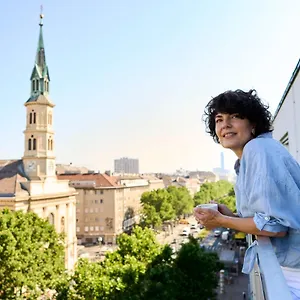 Henriette Stadthotel **** Viena