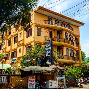 Dk's Backpacker 3*, Hoi An Vietnam