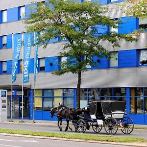 Hotel Ibis Budget Sankt Marx, Wenen