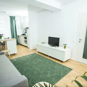 Dp Pipera Hotel de apartamente Bucureşti