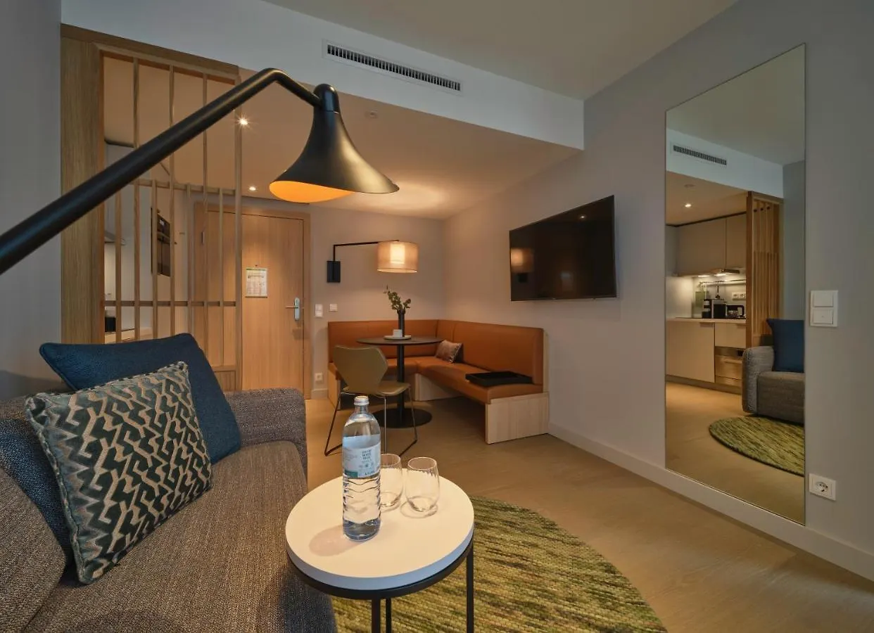 Adina Apartment Hotel Vienna Belvedere