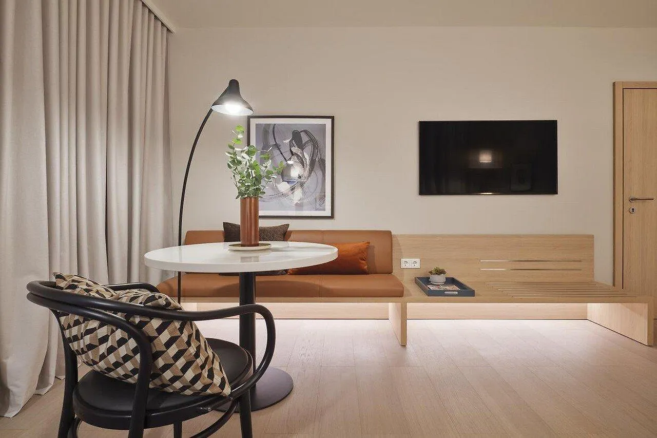 Adina Apartment Hotel Vienna Belvedere