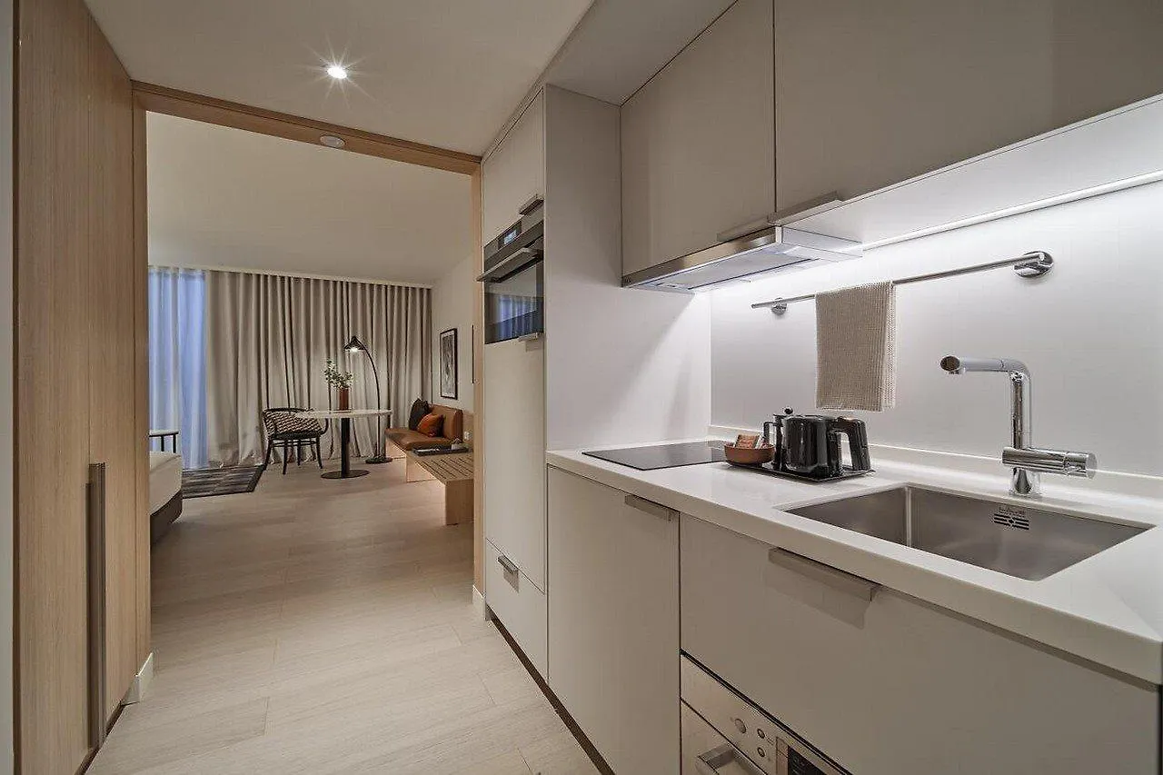 Adina Apartment Hotel Vienna Belvedere 4*,