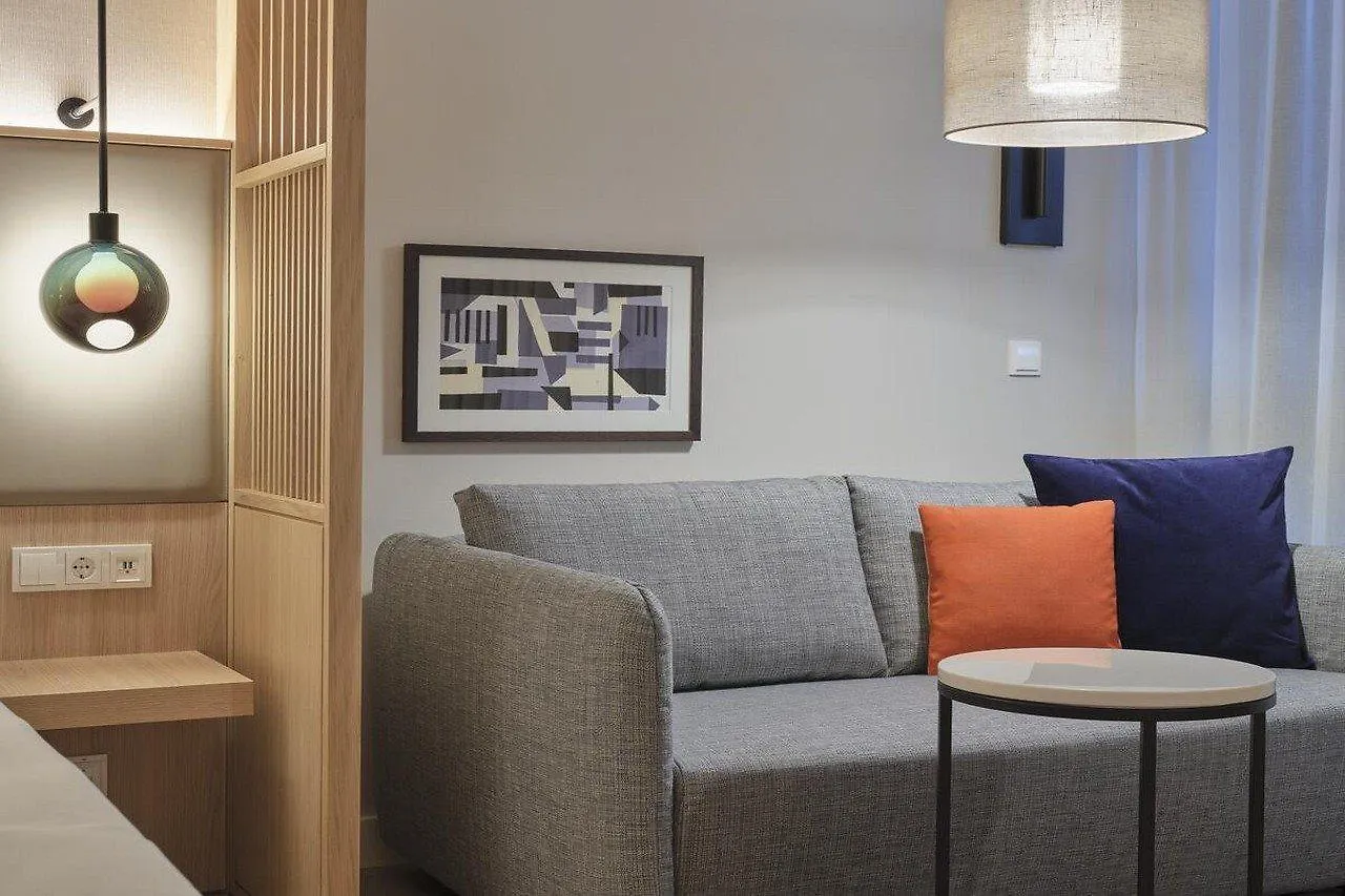 Adina Apartment Hotel Vienna Belvedere Austria
