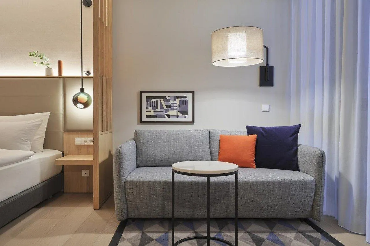 Adina Apartment Hotel Vienna Belvedere