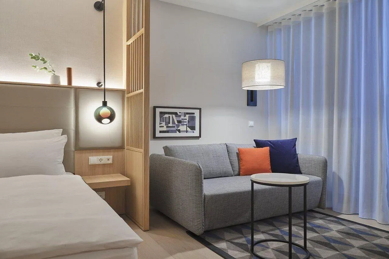 ****  Adina Apartment Hotel Vienna Belvedere Austria