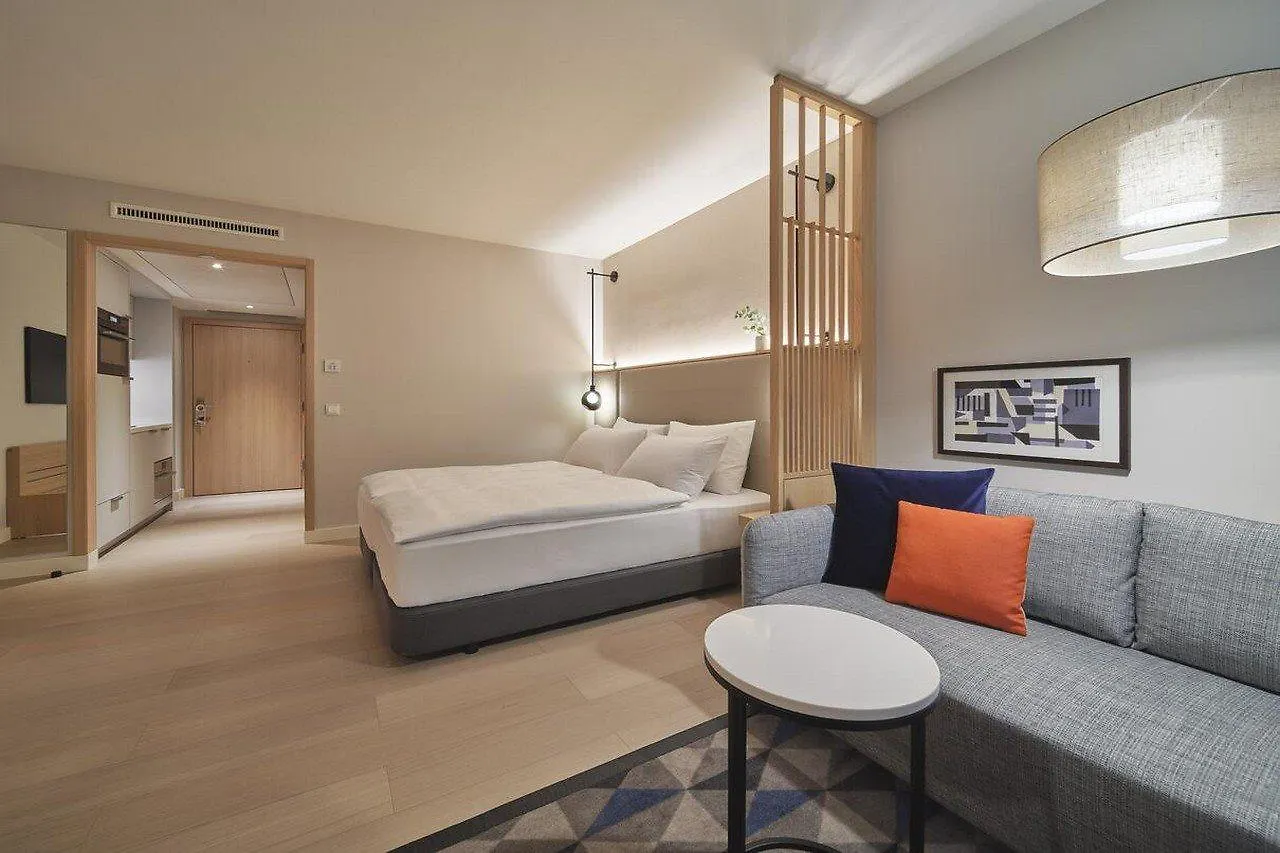 Adina Apartment Hotel Vienna Belvedere Austria