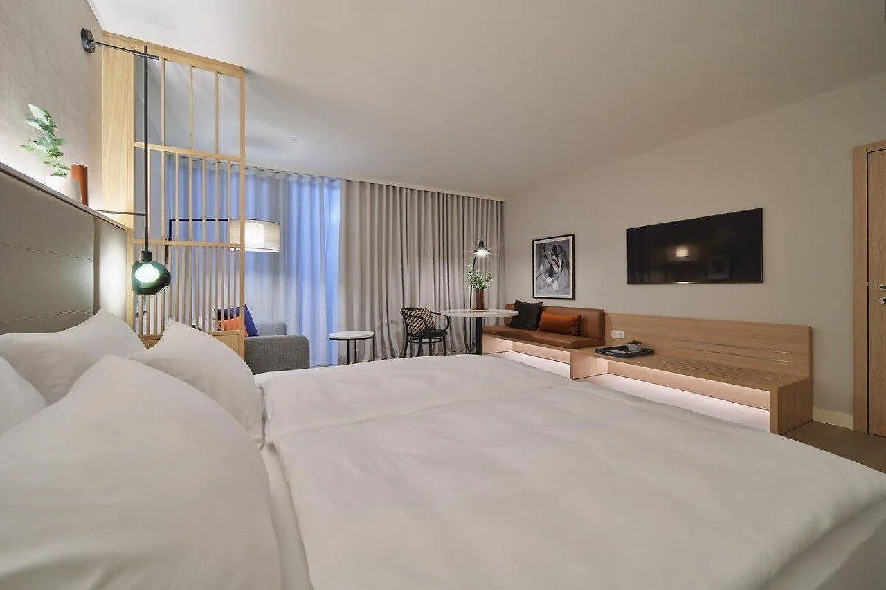 Adina Apartment Hotel Vienna Belvedere 4*,  Austria