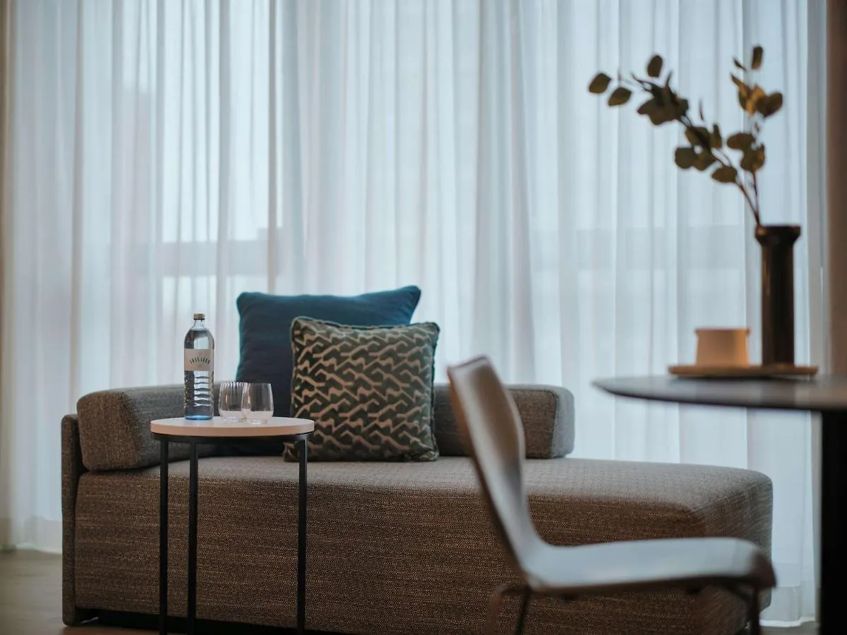 Adina Apartment Hotel Vienna Belvedere