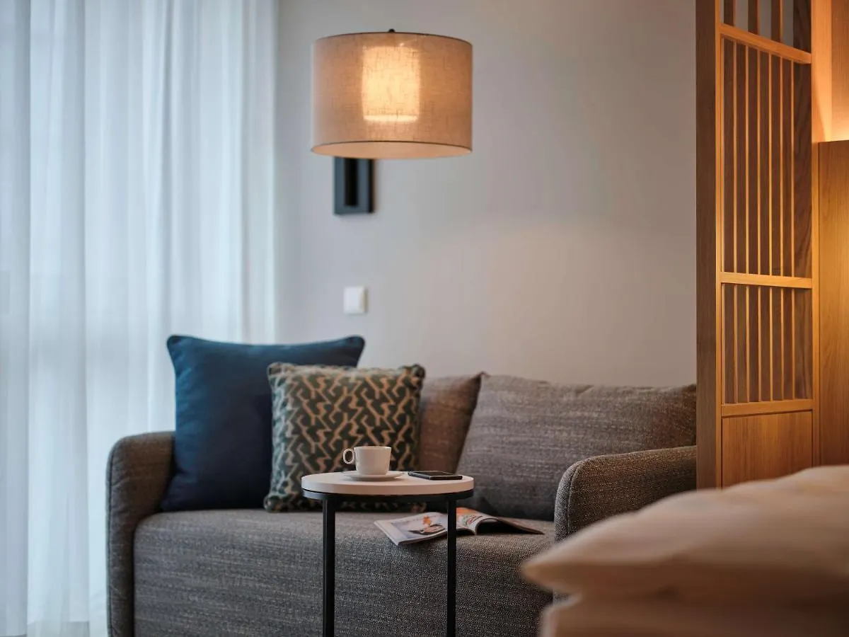 ****  Adina Apartment Hotel Vienna Belvedere Austria