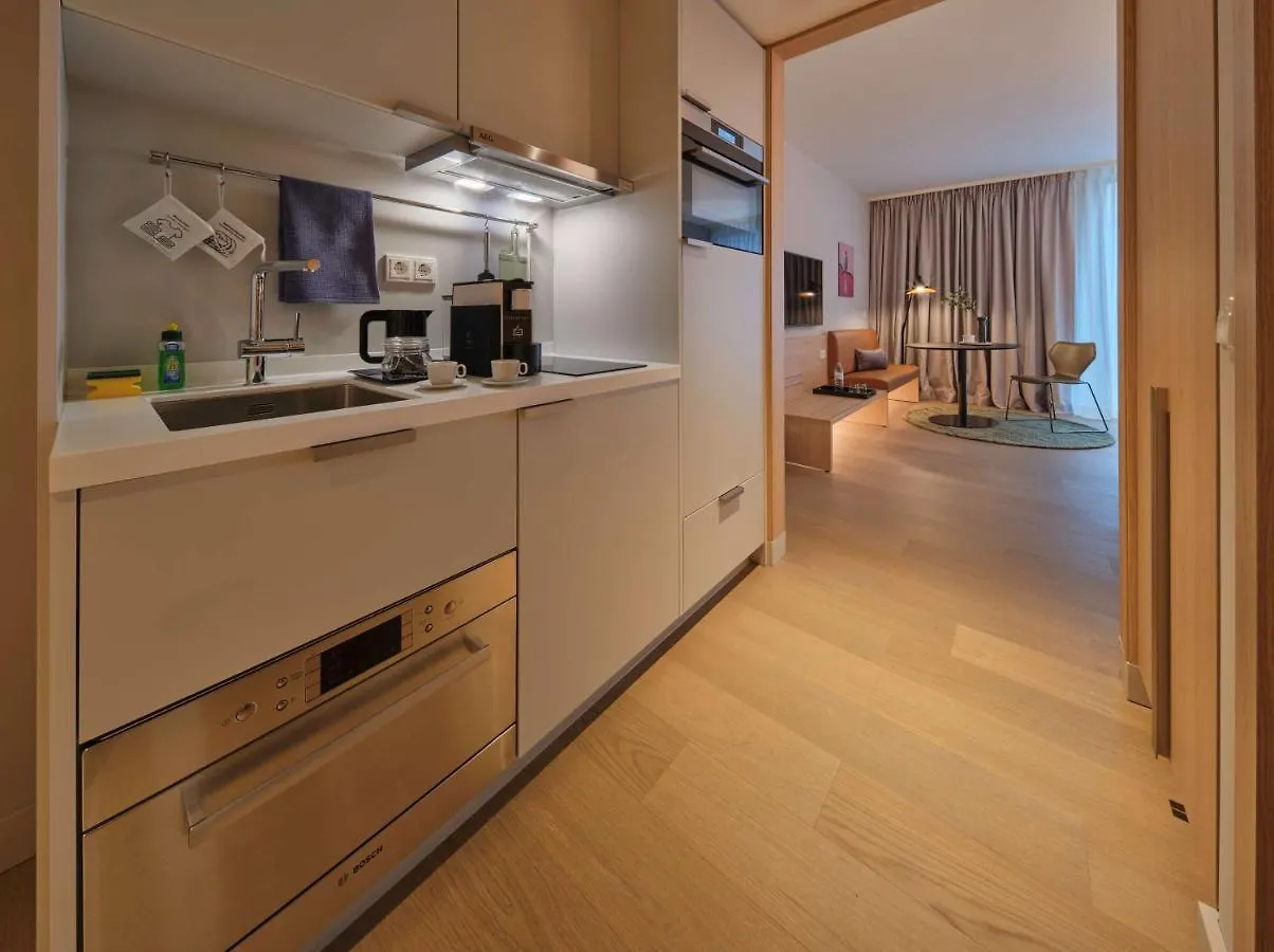 Adina Apartment Hotel Vienna Belvedere Austria