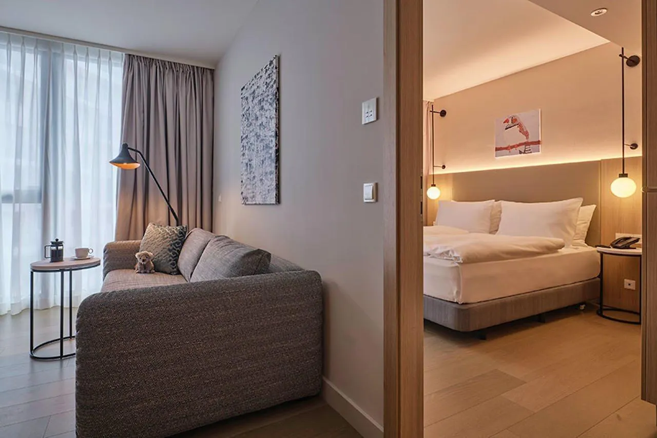 Adina Apartment Hotel Vienna Belvedere