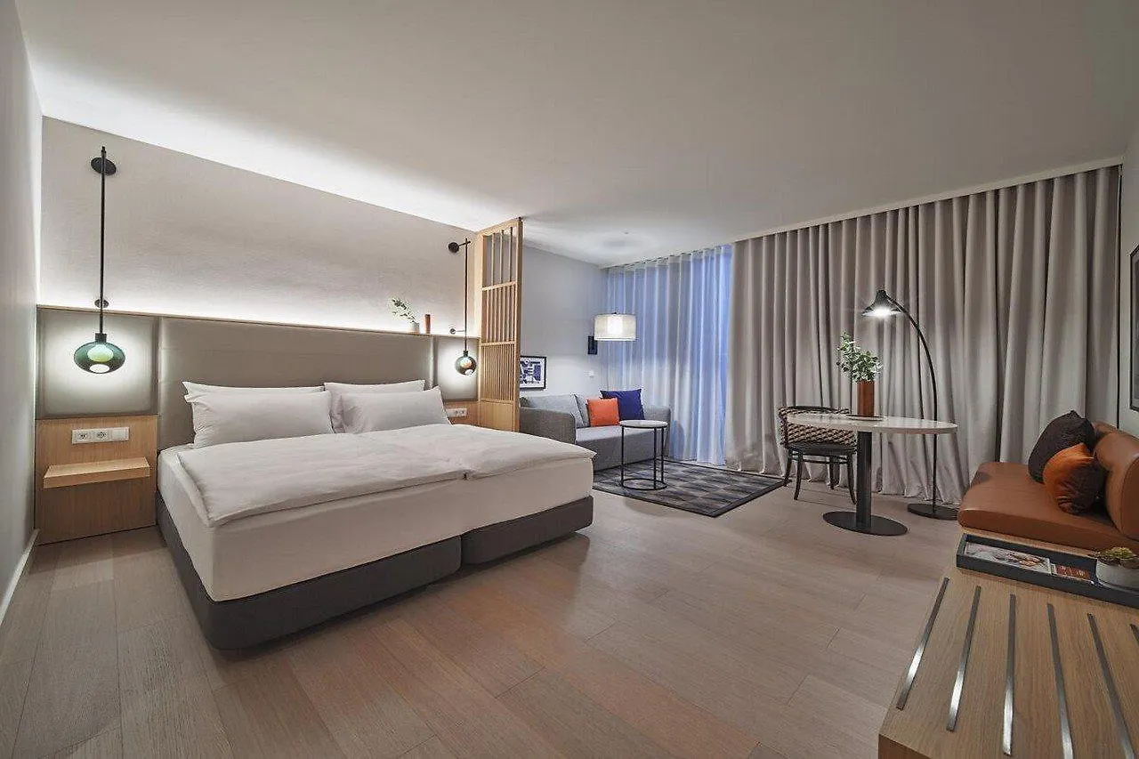 Adina Apartment Hotel Vienna Belvedere