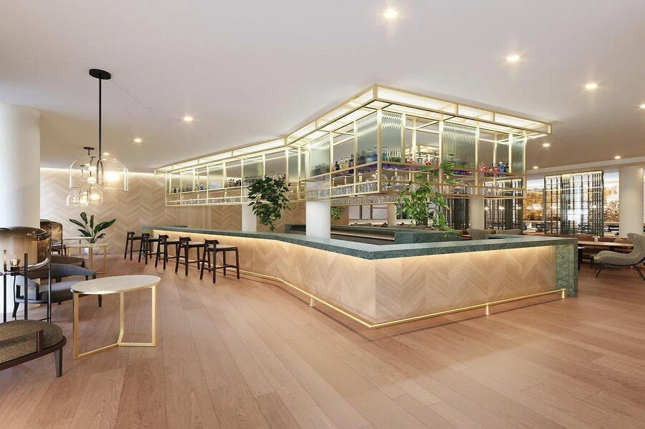 Adina Apartment Hotel Vienna Belvedere