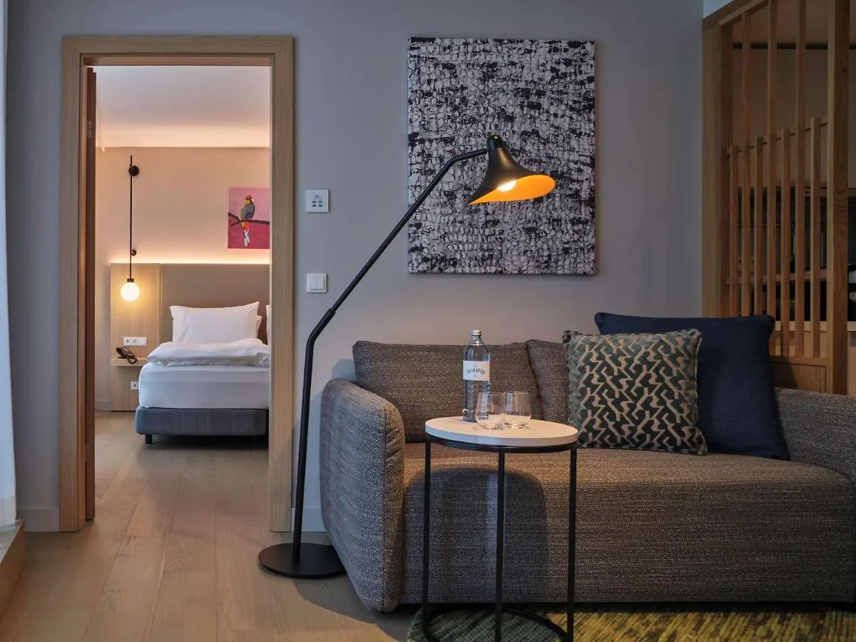 Adina Apartment Hotel Vienna Belvedere 4*,  Austria