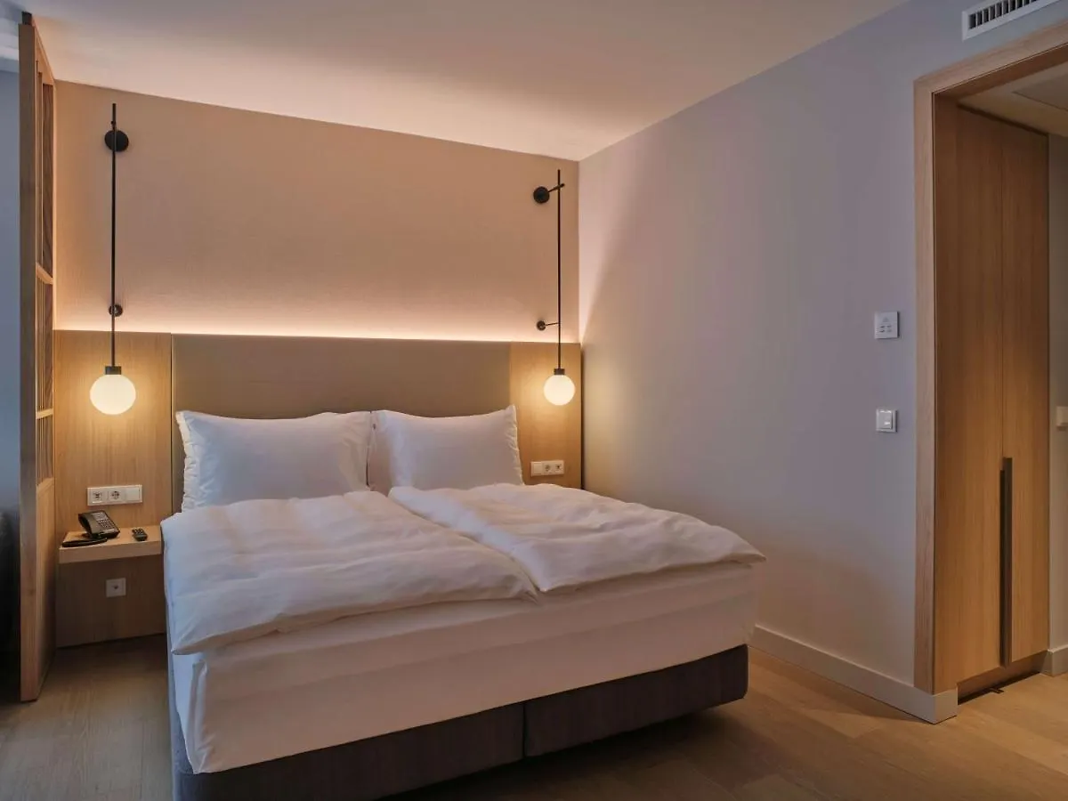 Adina Apartment Hotel Vienna Belvedere