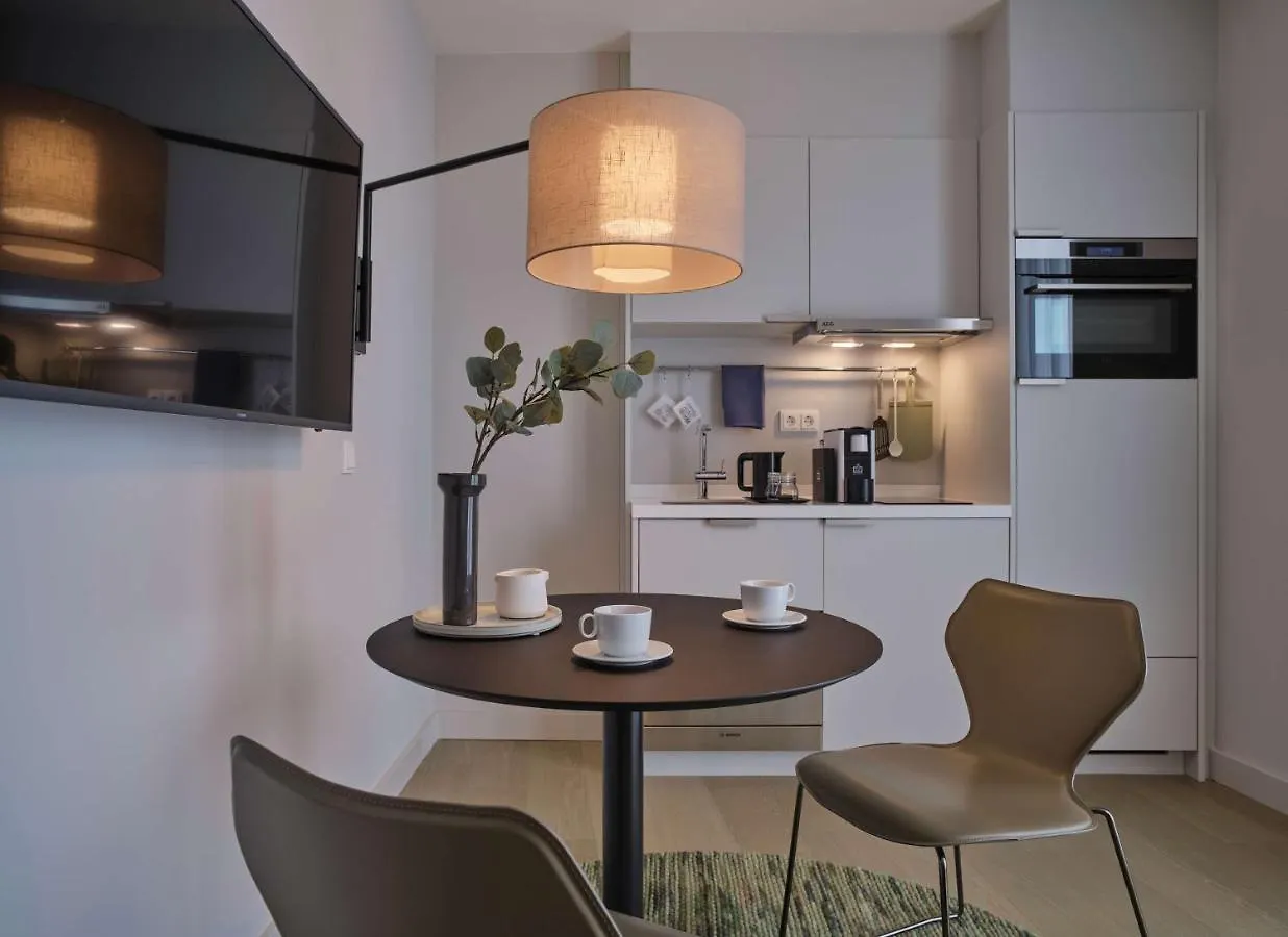 ****  Adina Apartment Hotel Vienna Belvedere Austria