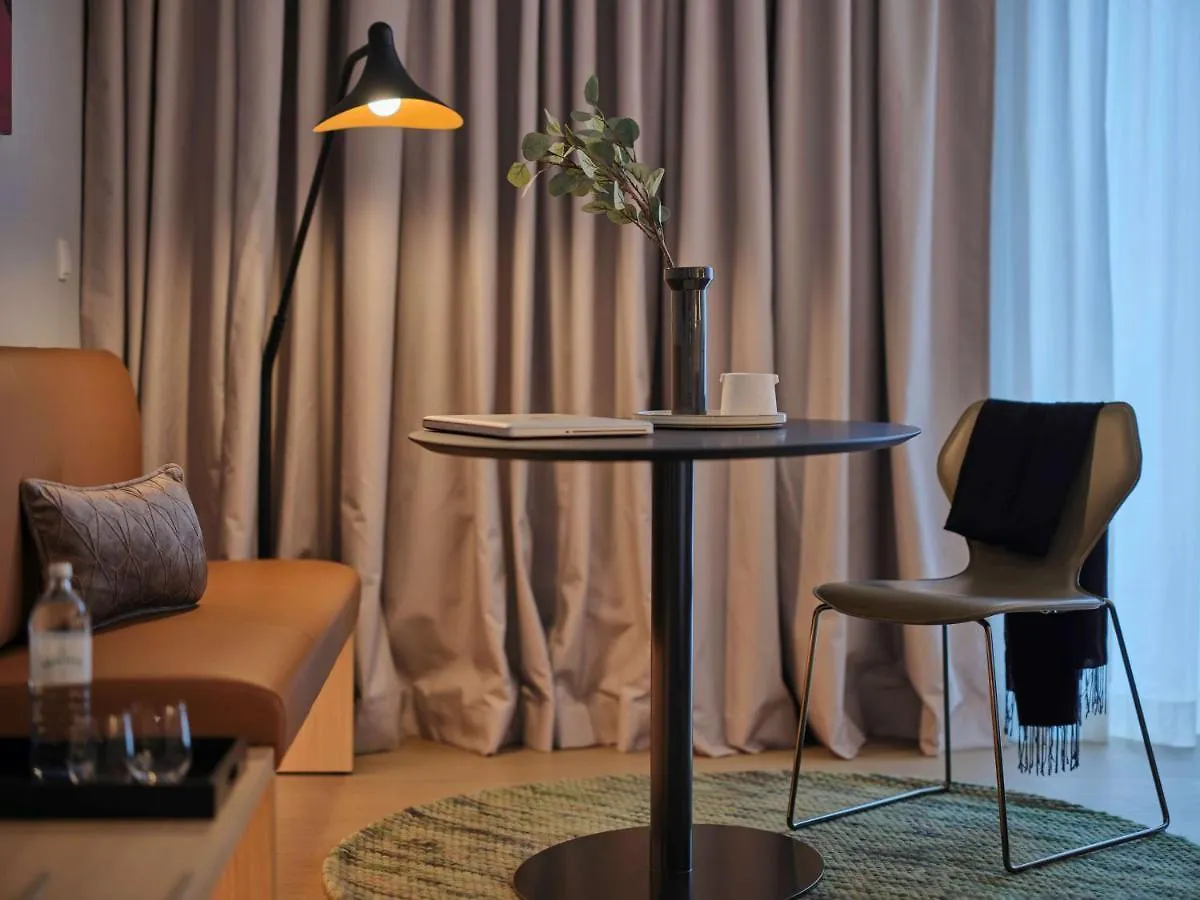 Adina Apartment Hotel Vienna Belvedere