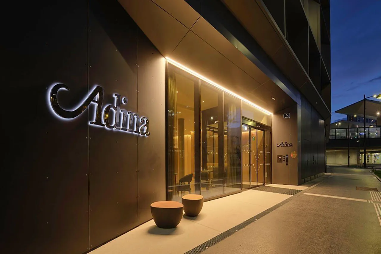 Adina Apartment Hotel Vienna Belvedere