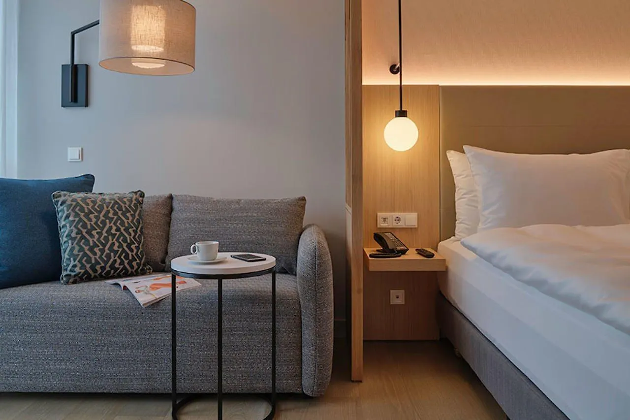 Adina Apartment Hotel Vienna Belvedere