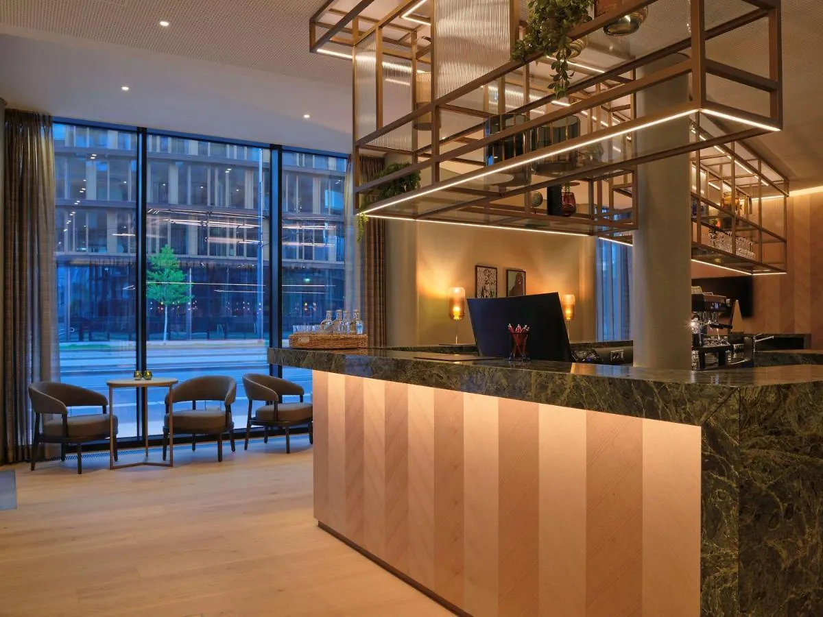 ****  Adina Apartment Hotel Vienna Belvedere Rakousko